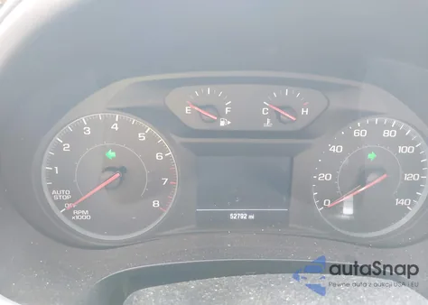 2022 Chevrolet Malibu Lt из США, поврежденный, VIN 1G1ZD5ST4NF125435